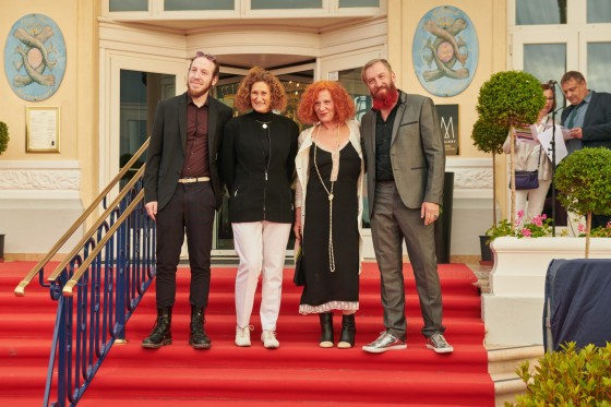 Galaad Lebeault (compositeur), Yann Samuell (réalisateur), Emmanuelle Gronvold, Fabienne Bichet