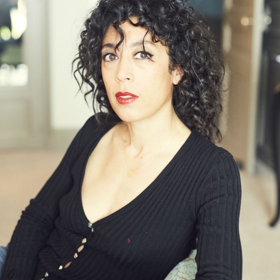 Naidra Ayadi, membre du Grand Jury
Maquillage : Dr. Hauschka
Coiffure : Franck Provost