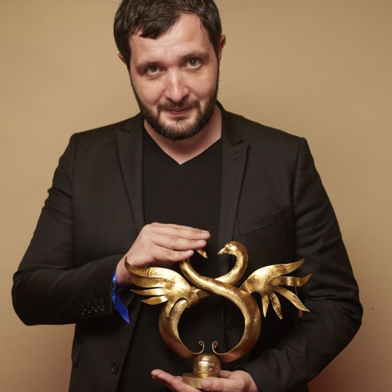 Karim Leklou, Swann d'Or de la Révélation Masculine dans 