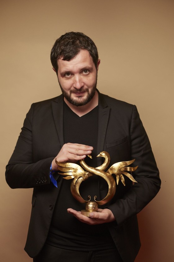 Karim Leklou, Swann d'Or de la Révélation Masculine dans 