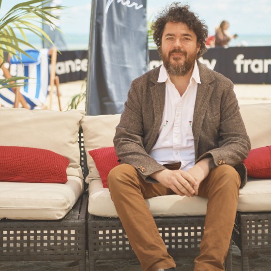 Stéphane Batut (réalisateur) venu présenter 