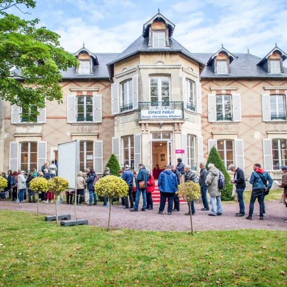 Merci aux festivaliers nombreux dès le mercredi pour découvrir les films de cette 33e édition !