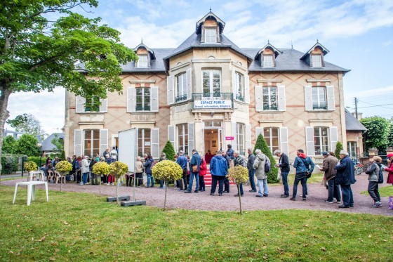 Merci aux festivaliers nombreux dès le mercredi pour découvrir les films de cette 33e édition !