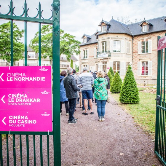 Ouverture de la billetterie à la Villa Coquatrix
