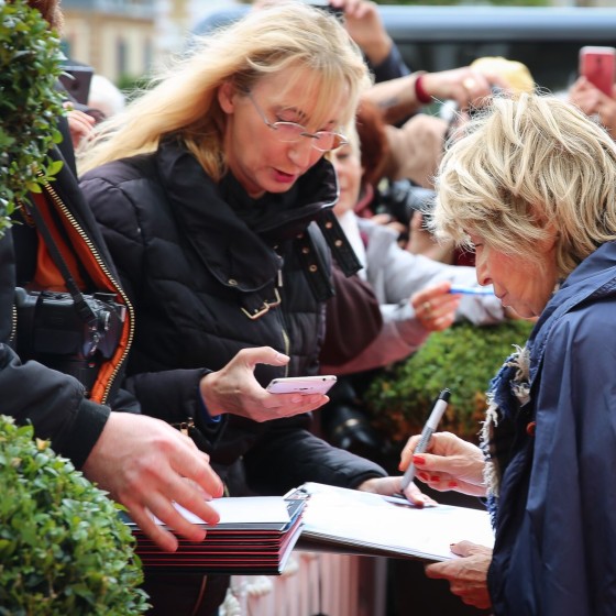 Danièle Thompson, membre du Grand Jury