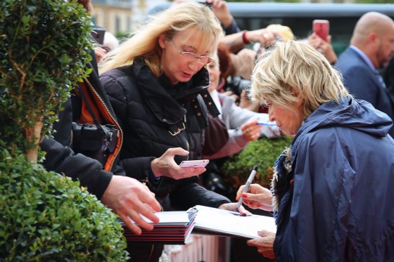 Danièle Thompson, membre du Grand Jury