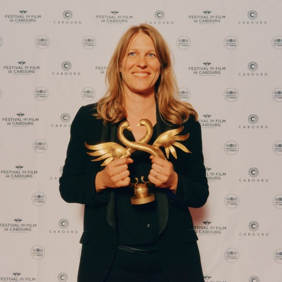 Claire Burger, Swann d'Or de la Meilleure Réalisatrice pour 