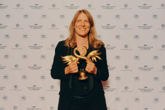 Claire Burger, Swann d'Or de la Meilleure Réalisatrice pour 