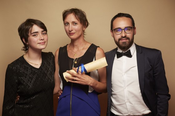 Ève-Chems de Brouwer, Meilleure Court Métrage pour 