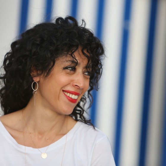 Naidra Ayadi, membre du Grand Jury
Maquillage : Dr. Hauschka
Coiffure : Franck Provost