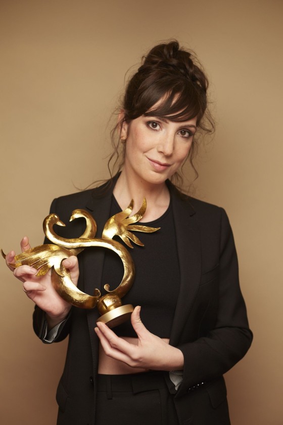 Nora Hamzawi, Swann d'Or de la Révélation Féminine dans 