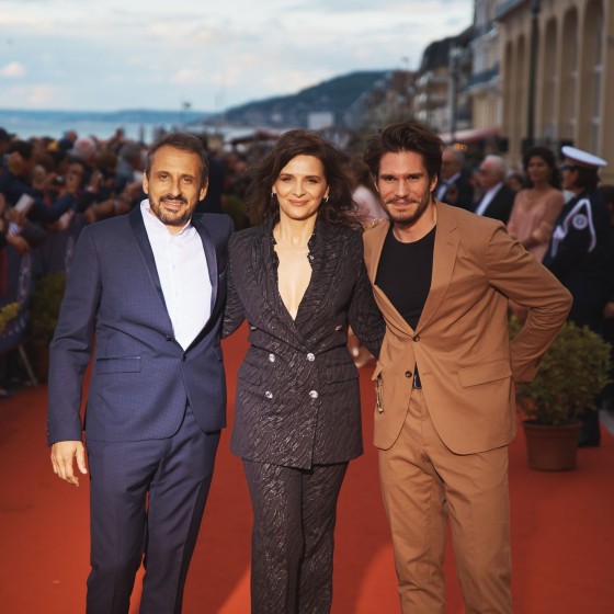 L'équipe du film 
