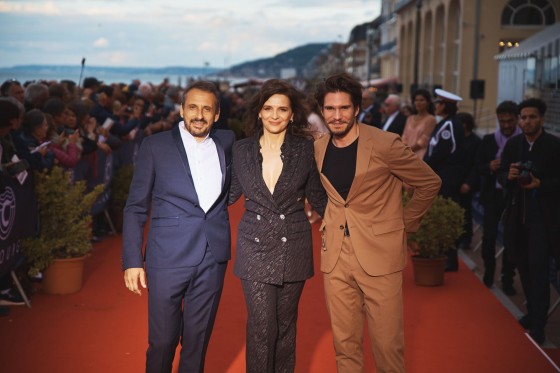 L'équipe du film 