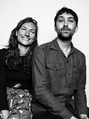 Fanny Liatard e Jérémy Trouilh