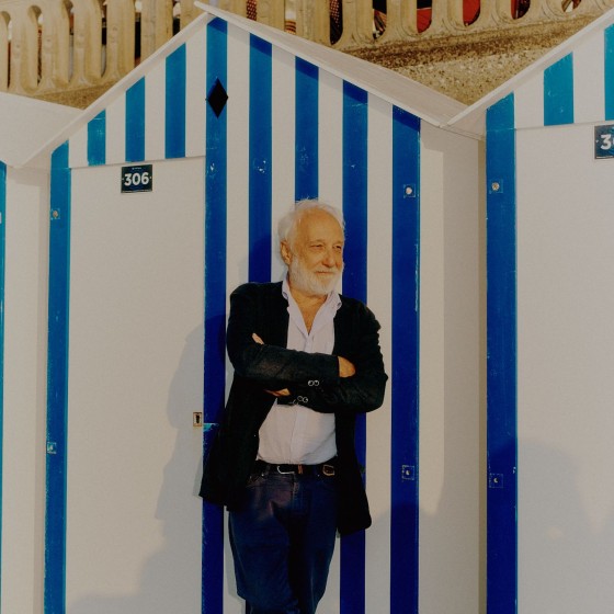 François Berléand, pour le film Last dance!