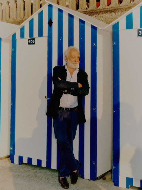 François Berléand, pour le film Last dance!