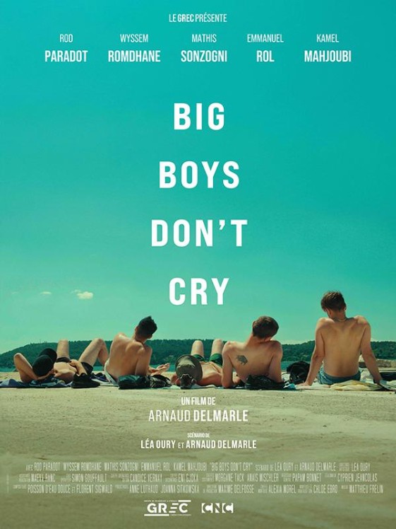 Big Boys Don't Cry