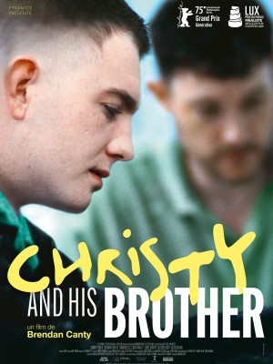 Christy and his brother