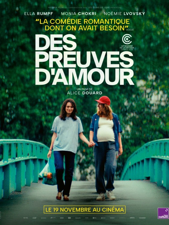 Des preuves d'amour