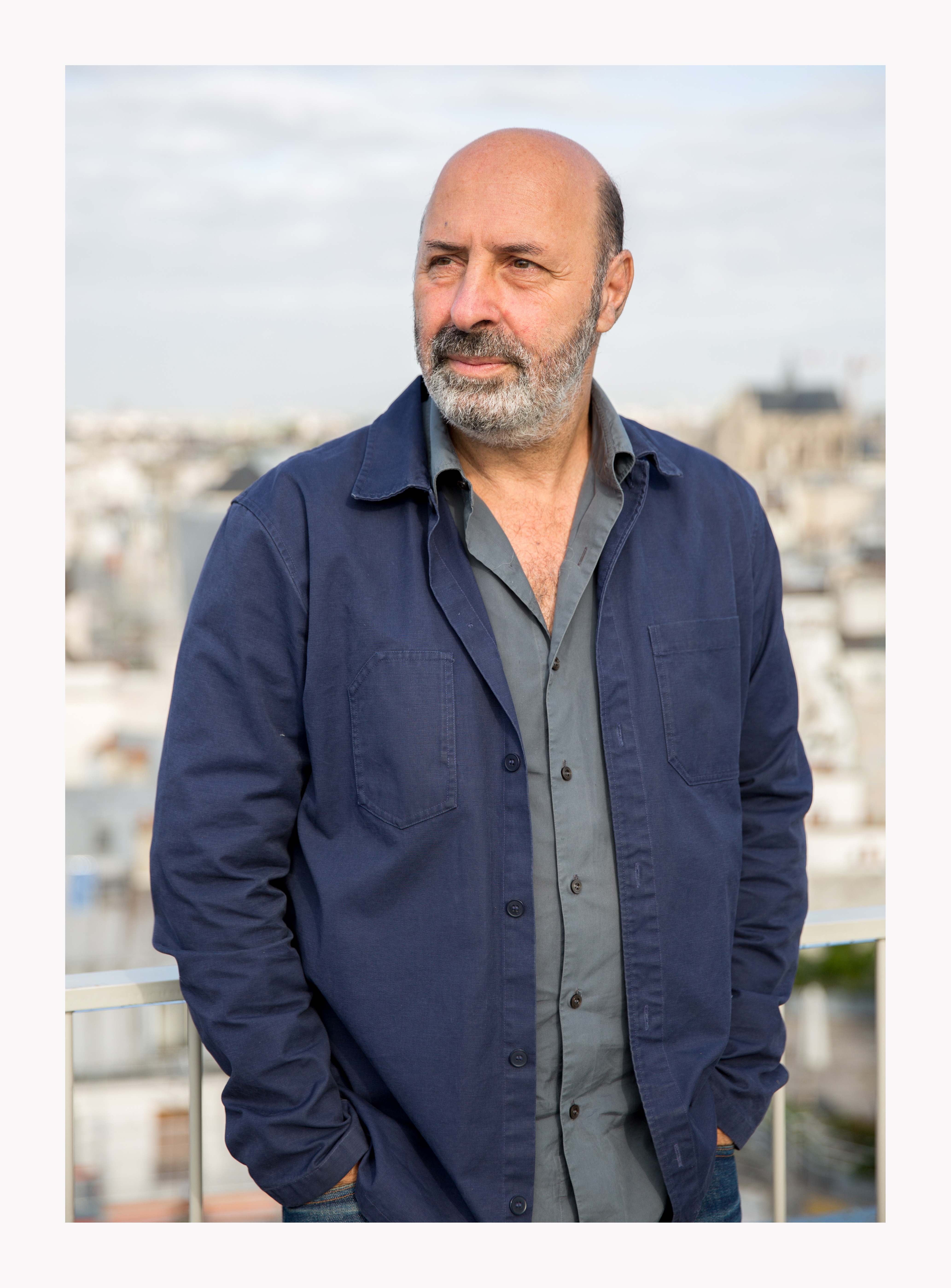 Cédric KLAPISCH