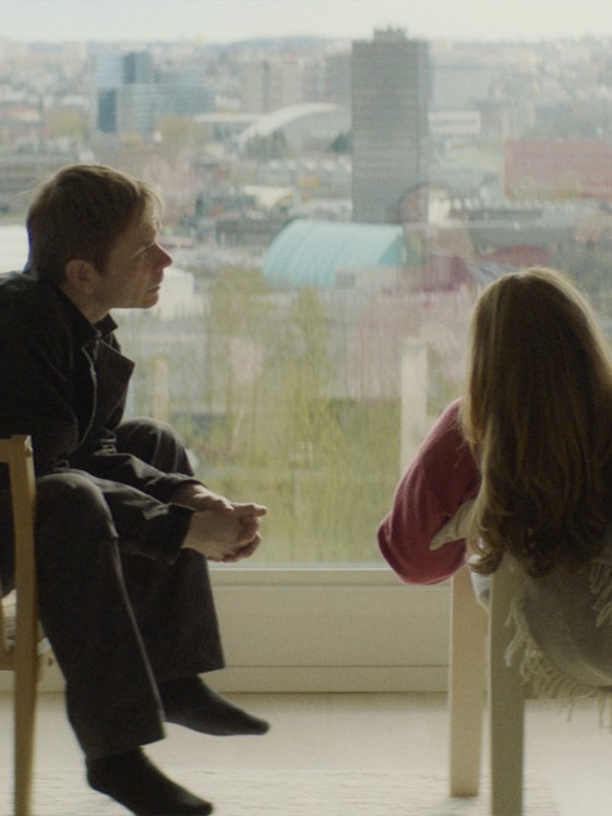 La Trilogie d'oslo : Désir