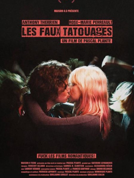 Les Faux Tatouages