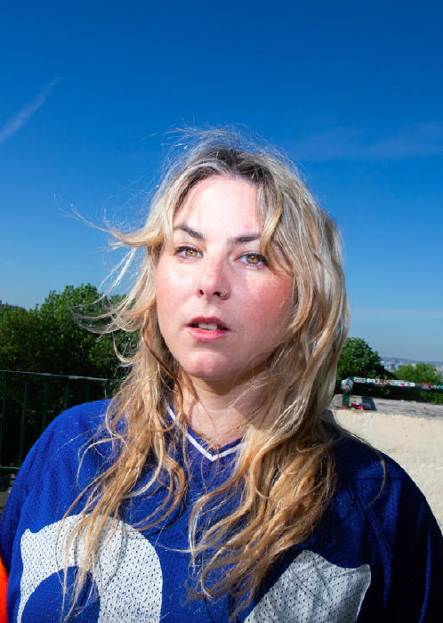 Anna CAZENAVE CAMBET