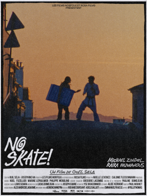 No Skate!