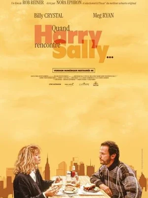 Quand Harry rencontre Sally