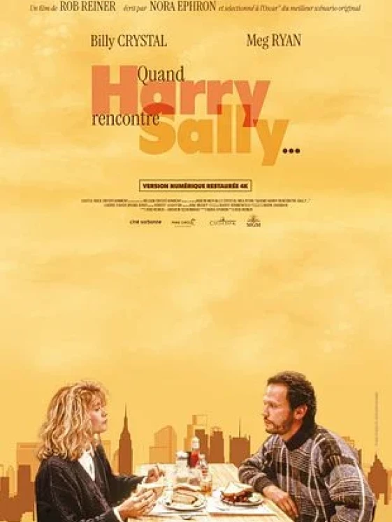 Quand Harry rencontre Sally