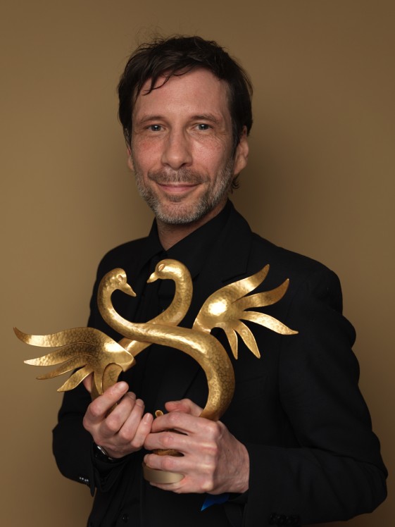 Alex Beaupain