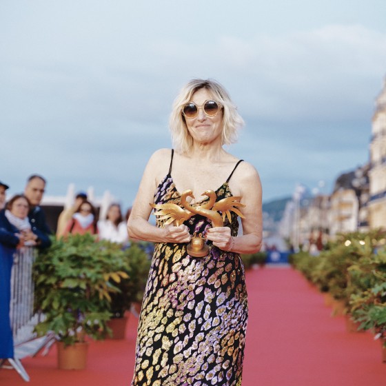 Valéria Bruni-Tedeschi
