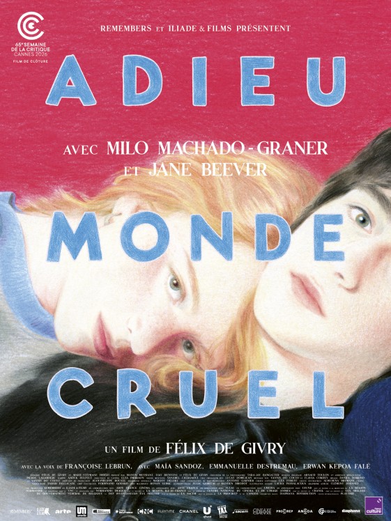 ADIEU MONDE CRUEL