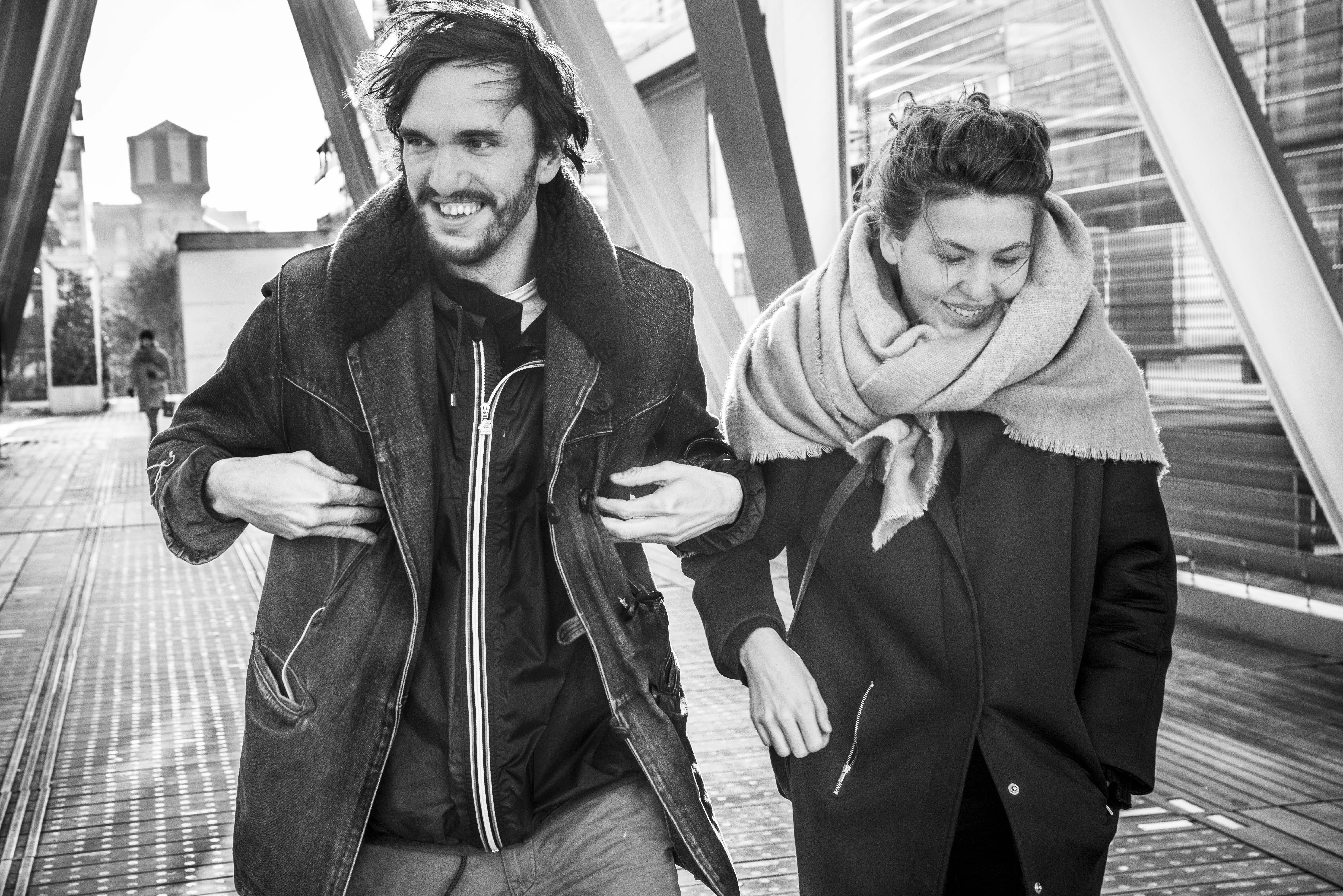 Cosme CASTRO, Jeanne FRENKEL