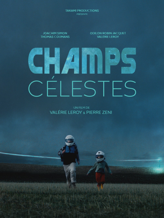 CHAMPS CÉLESTES