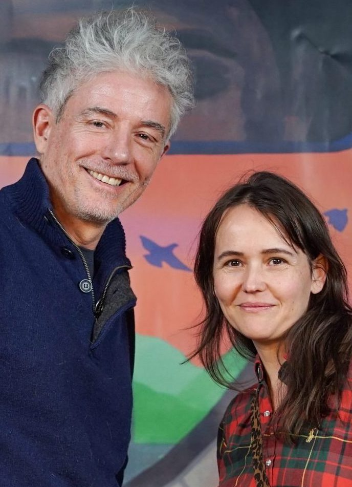 Pierre Zéni & Valérie Leroy 