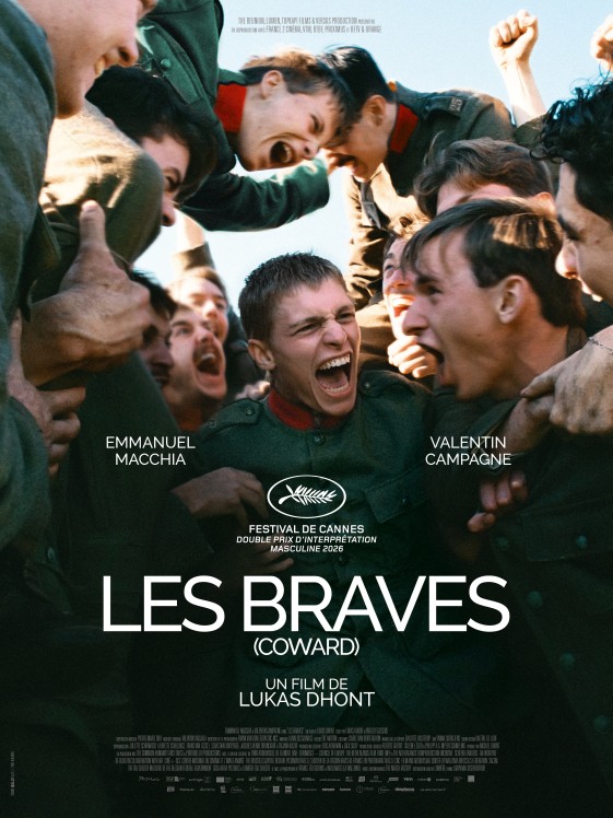 LES BRAVES (COWARD)