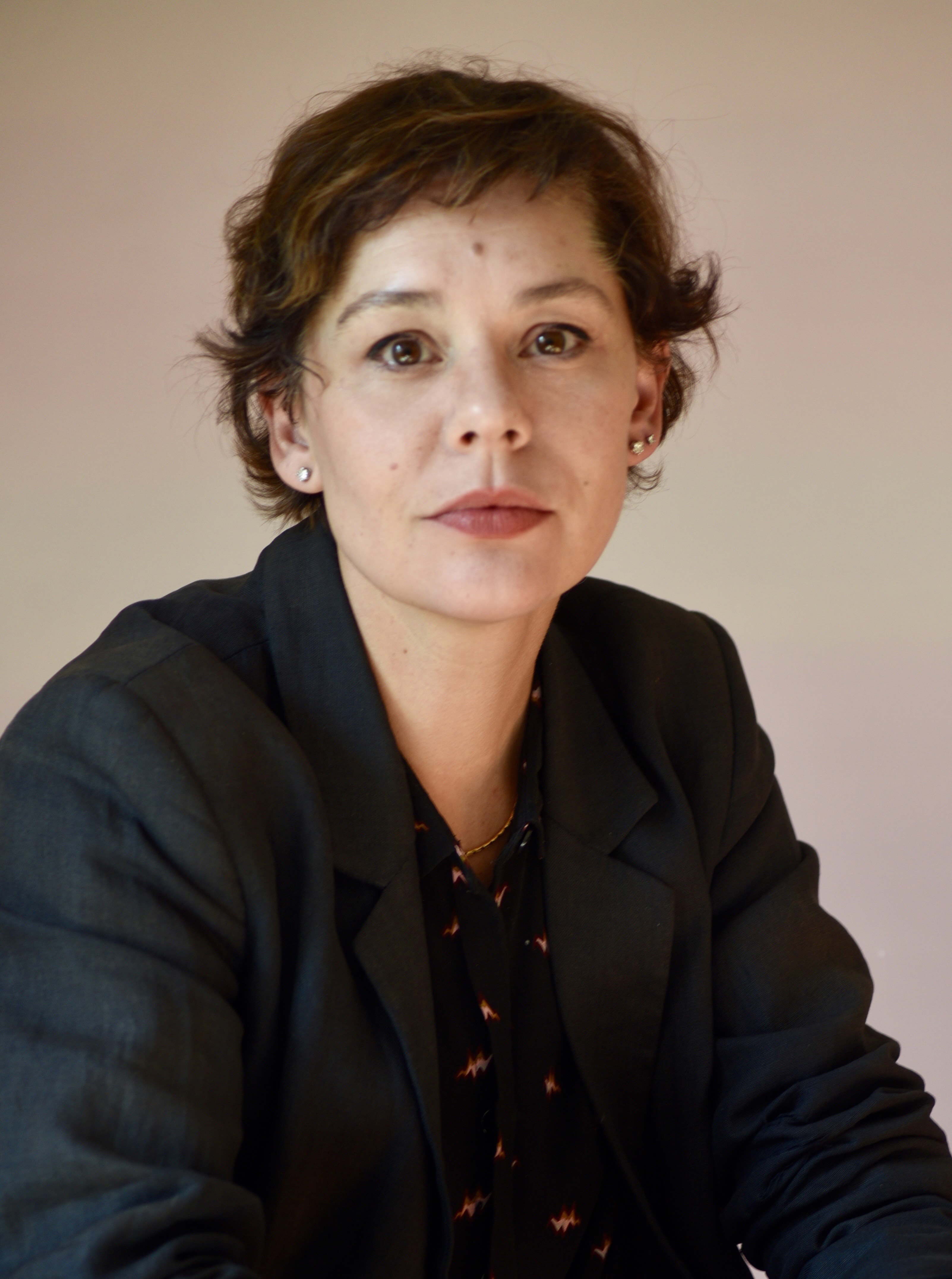 Nayra ILIC GARCÍA