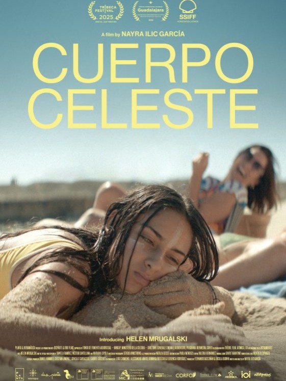 CUERPO CELESTE