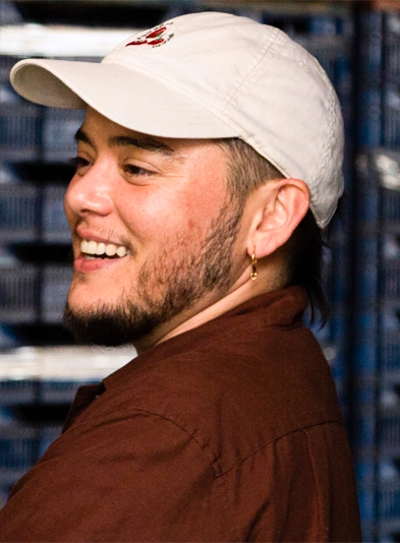 Ian DE LA ROSA