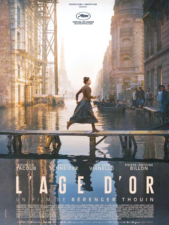 L'ÂGE D'OR