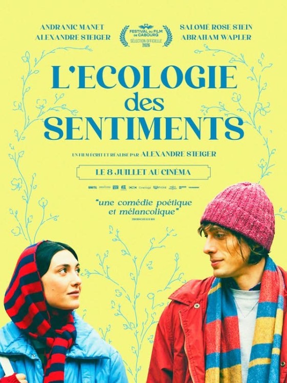 L'ÉCOLOGIE DES SENTIMENTS