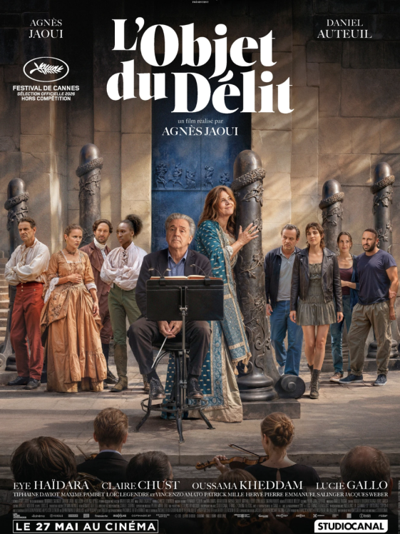 L'OBJET DU DÉLIT