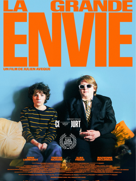 LA GRANDE ENVIE