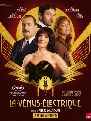 LA VÉNUS ÉLECTRIQUE
