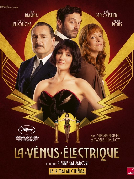 LA VÉNUS ÉLECTRIQUE