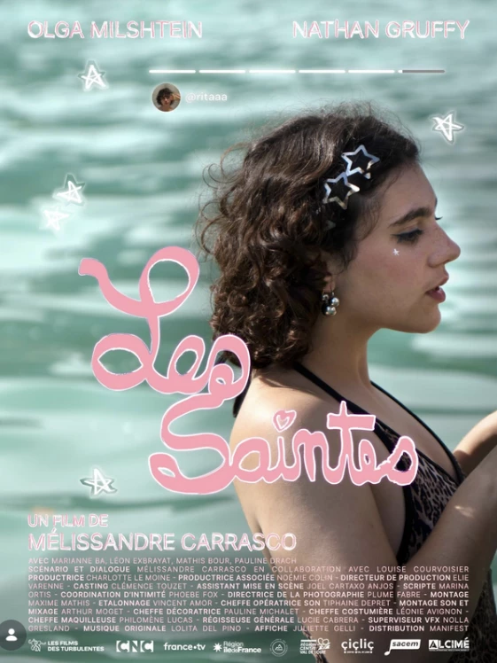 LES SAINTES