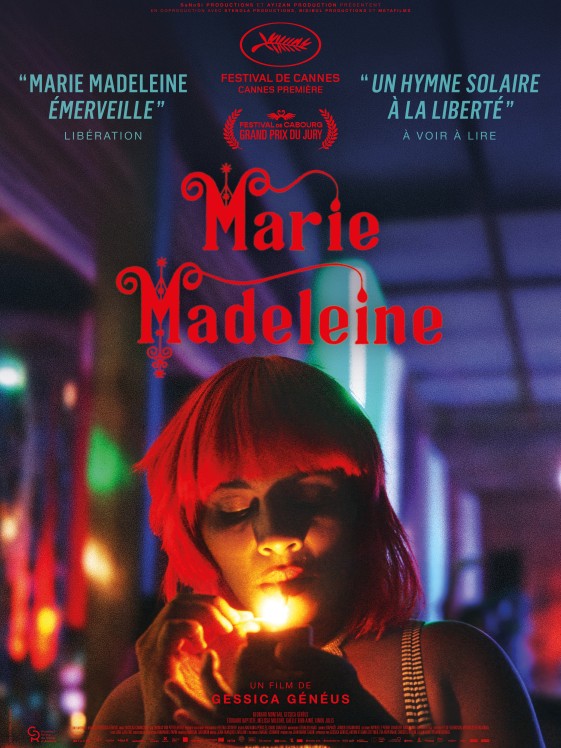 MARIE MADELEINE