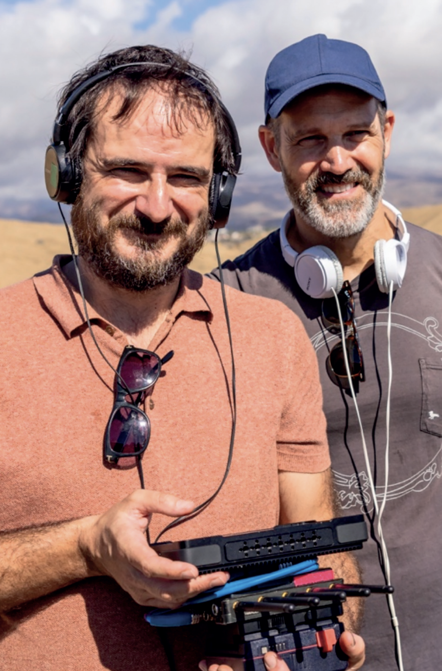 Aitor ARREGI, Jose Mari GOENAGA