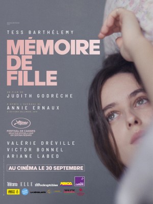 MÉMOIRE DE FILLE